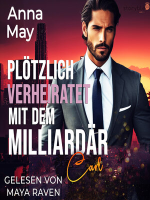cover image of Plötzlich verheiratet mit dem Milliardär